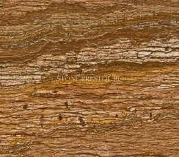 Травертин Walnut (Ivy Brown) 2см, фото Купить Травертин Walnut (Ivy Brown) 2см в Можайске