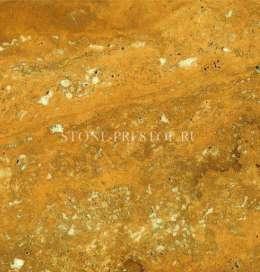 Травертин Travertine Gold (Vein Cut), фото Купить Травертин Travertine Gold (Vein Cut) в Можайске